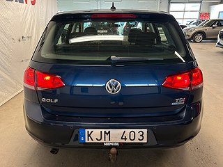 Volkswagen Golf 1.6 Kamera/Drag/D&M-värmare/S&V-däck/X-ljus