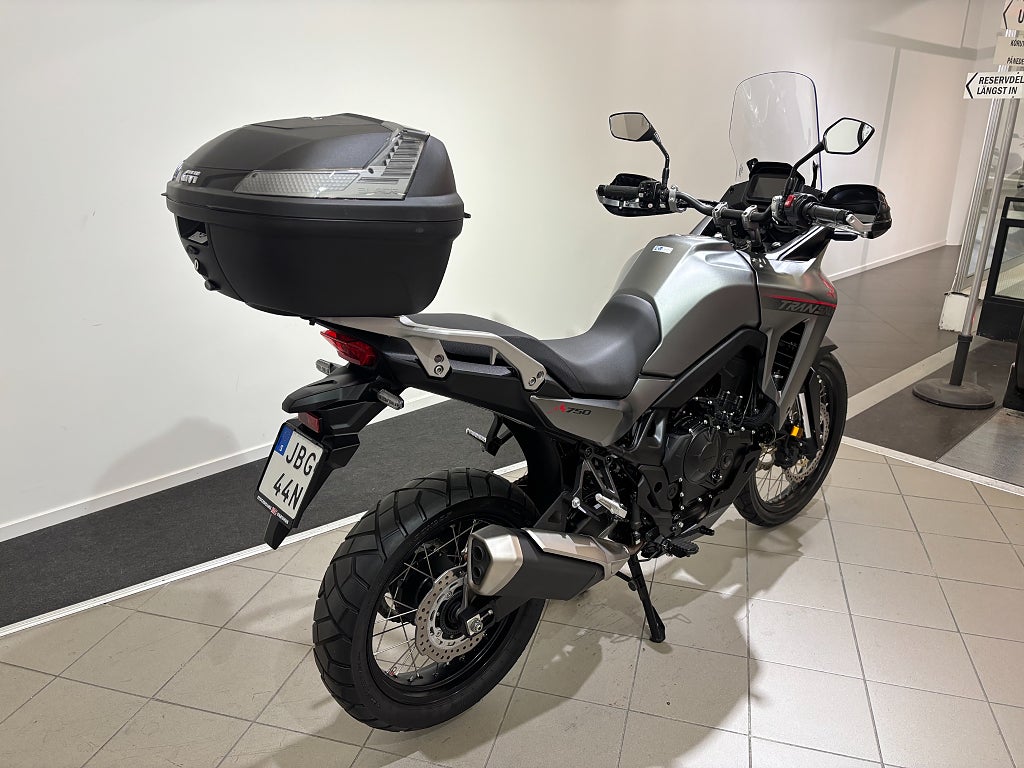 Honda XL750 TRANSALP 2024 - miniatyr 3