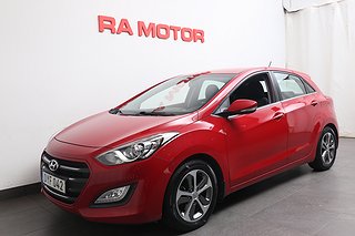 Halvkombi Hyundai i30