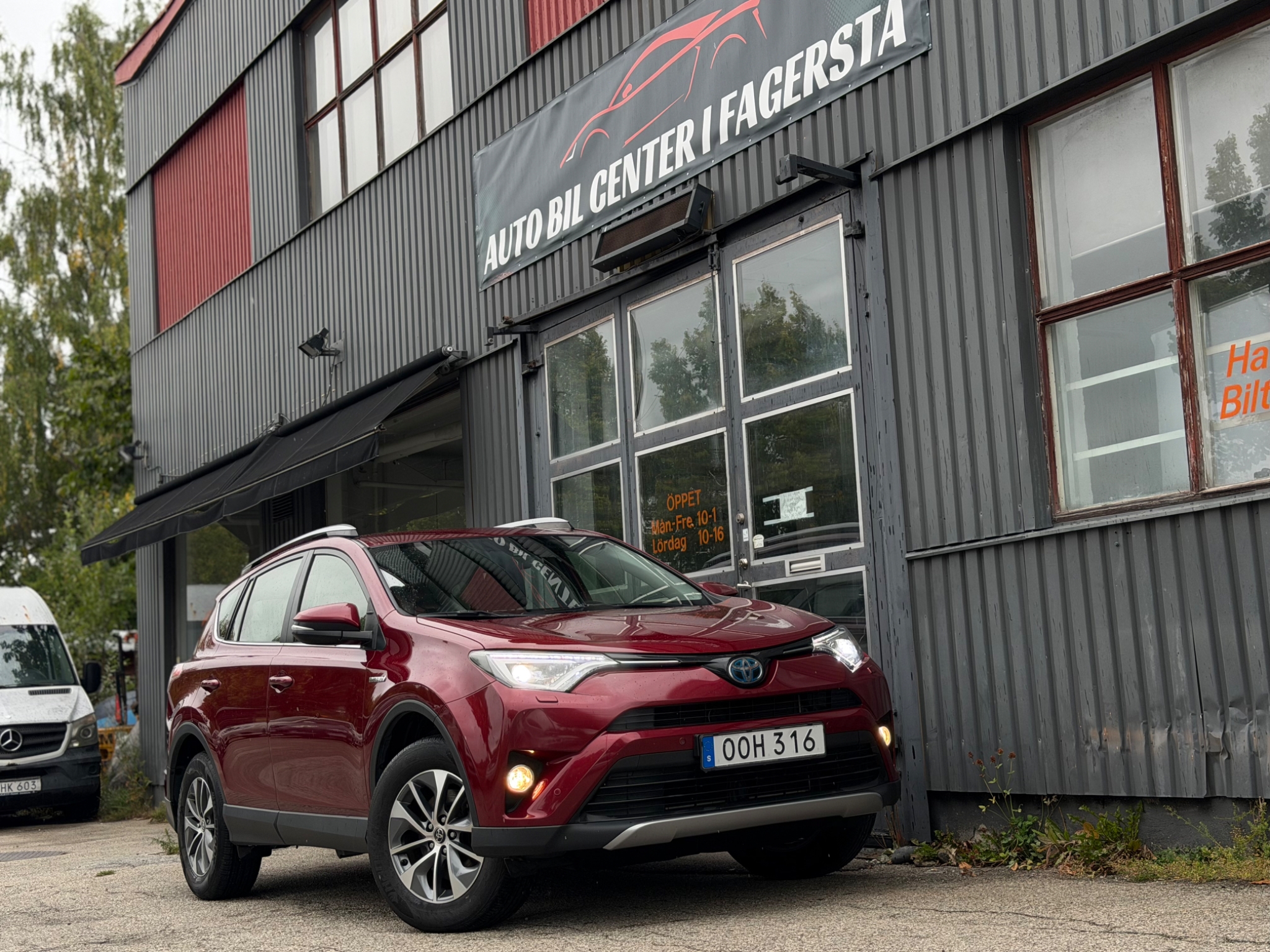 Toyota RAV4 2.2 D-4D 4x4 Euro 4 2008, bild 6/10