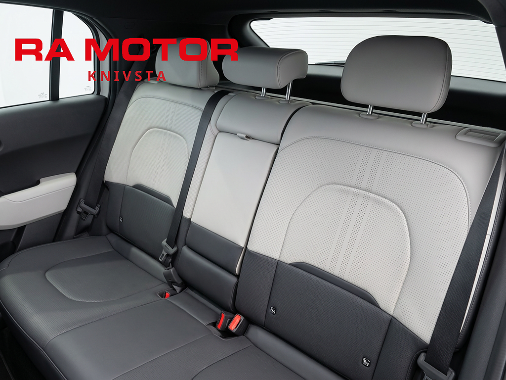 Kia EV3 204hk Long Range GT Line | Taklucka | HUD | 360 | H/K | 2025