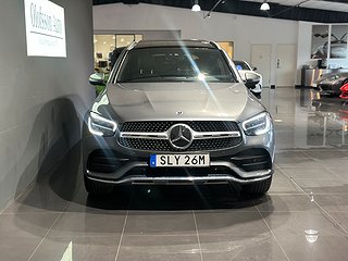 SUV Mercedes-Benz GLC 3 av 12