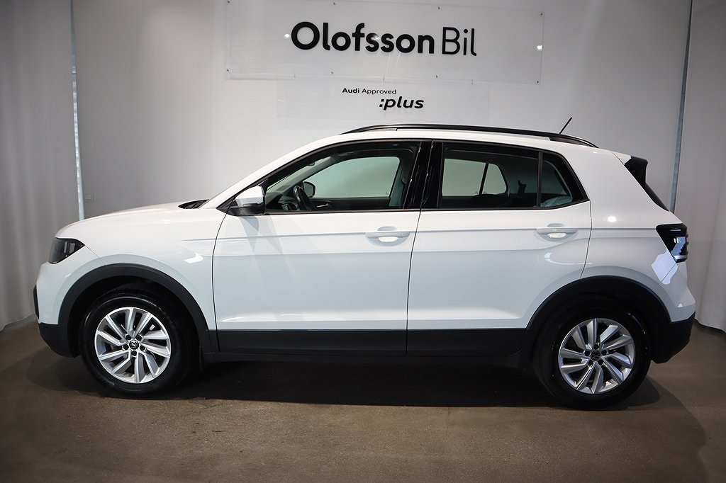 Volkswagen T-CROSS 1.0 TSI 95HK