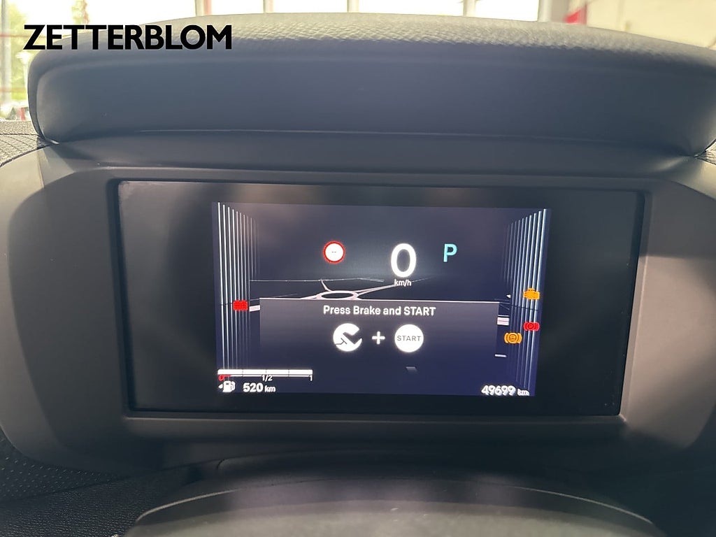 Halvkombi Citroën C4 11 av 15