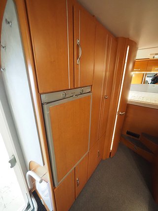 Husbil-integrerad LMC 690 Liberty 14 av 24