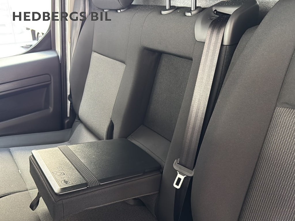 Opel Vivaro L3 145 HK AUT  thumbnail