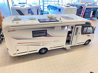 Husbil-integrerad Kabe TM I 810 LT 5 av 24