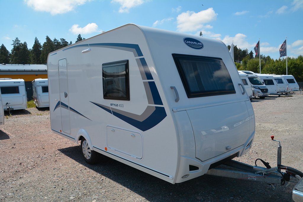 Caravelair Alba 400 Style Ny