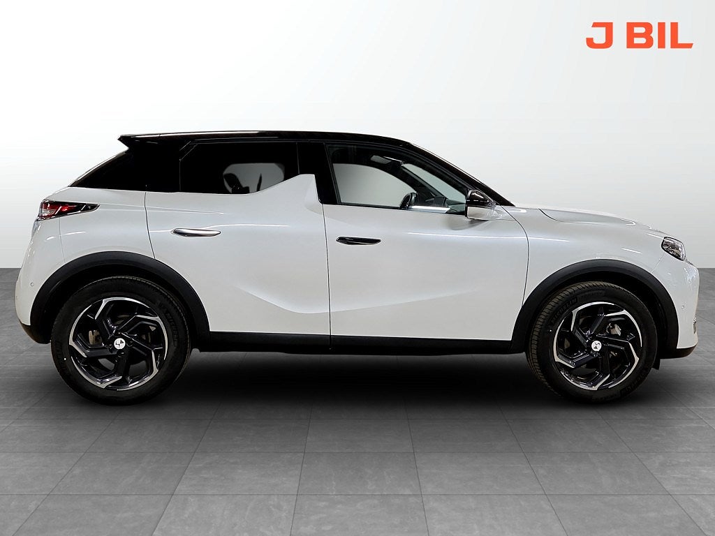 Bild på DS 3 Crossback Exclusive E-tense 50kWh 136hk Aut - B-KAMERA, CARPLAY