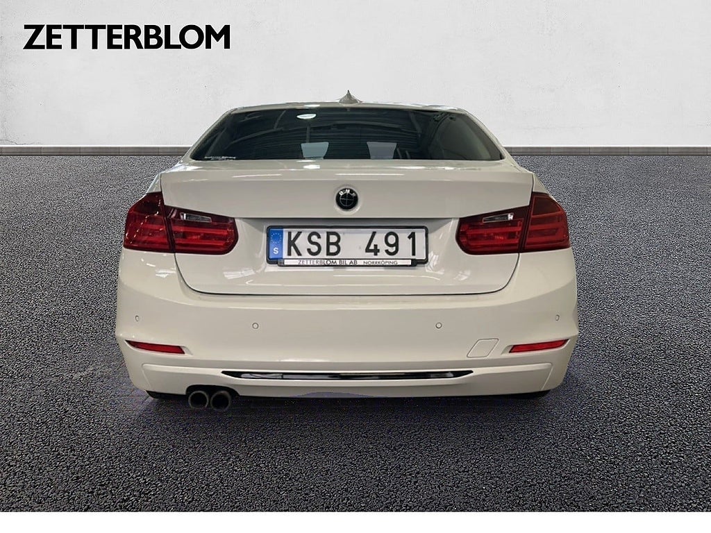 Sedan BMW 328 4 av 18