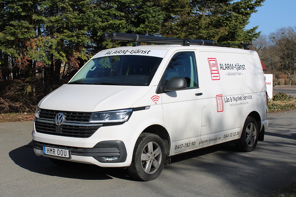 Volkswagen Transporter T28