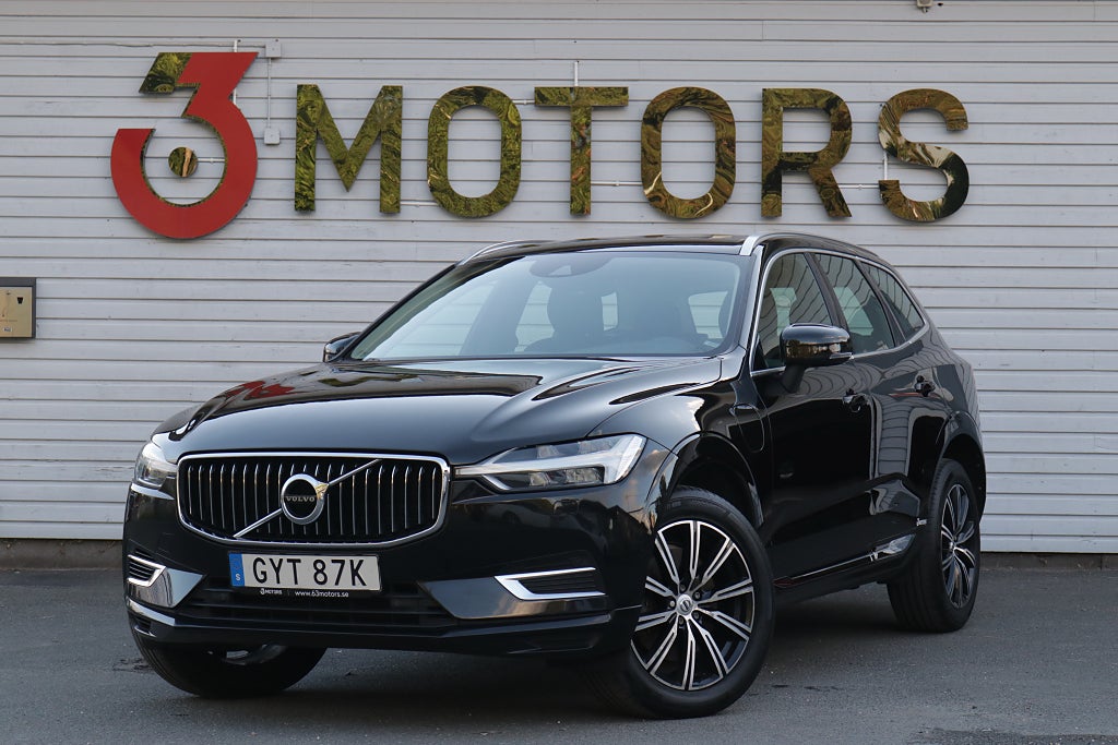 Volvo XC60 T8 Twin Engine AWD/Inscription/Panorama/Navi/3,45 Ränta