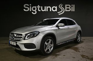 Mercedes-Benz GLA 200 AMG Sport B-kamera Köp Trygghetspaket