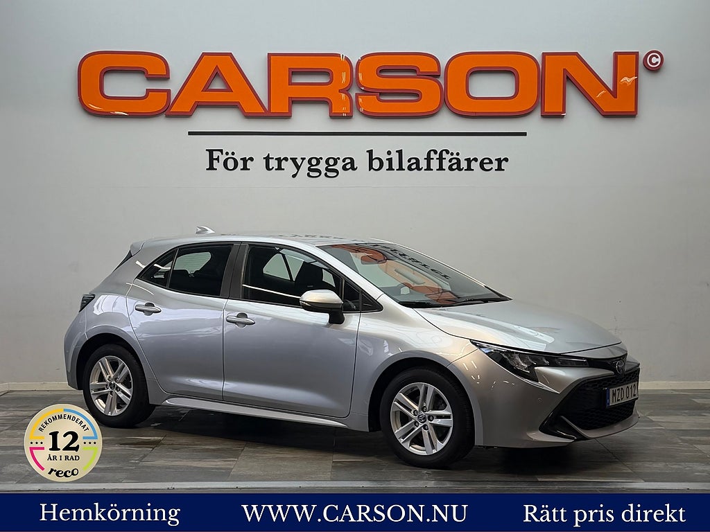 Toyota Corolla Hybrid e-CVT Active Carplay Backkamera