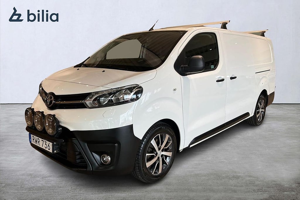 Toyota ProAce LONG 2,0 120
