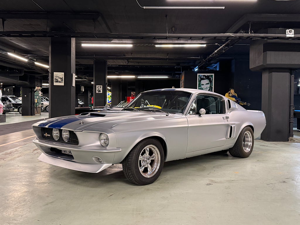 Ford Mustang Shelby GT 350 4.7 V8