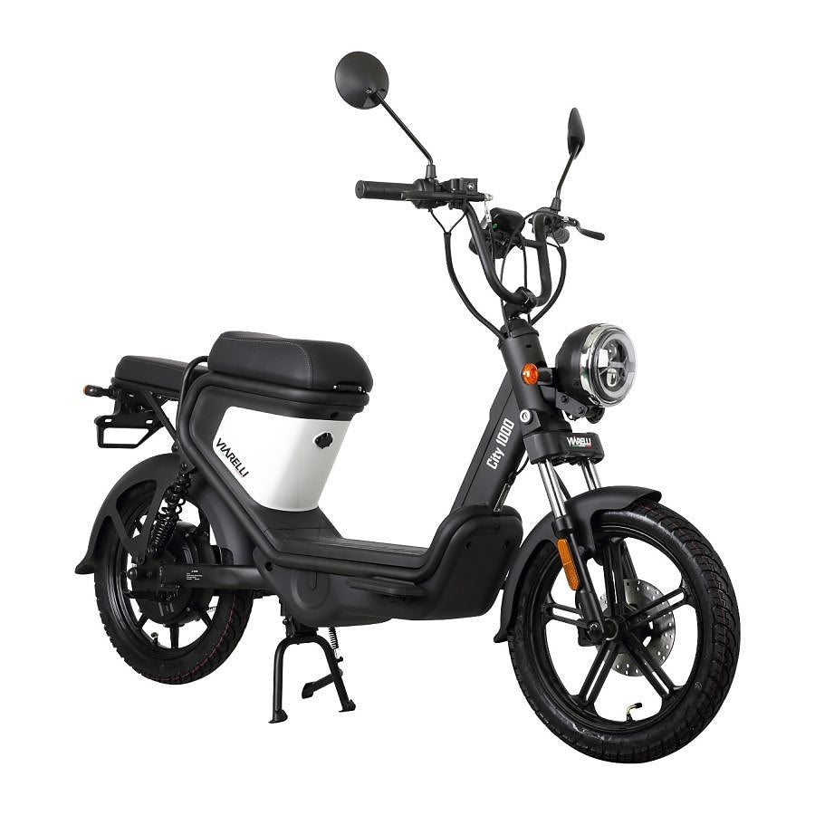 Viarelli City 1000 Elmoped Klass 2 25km/h