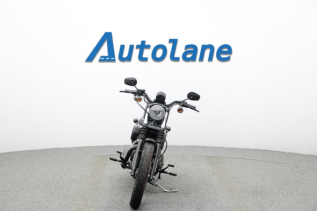 Harley-Davidson Iron 883 *Vance & Hines Nya däck Nyservad
