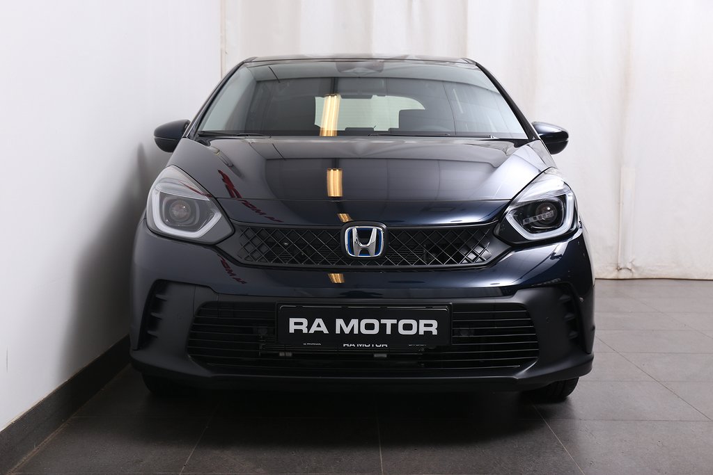 Honda Jazz FullHybrid Elegance Automat Privatleasing 2025