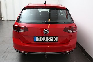 Kombi Volkswagen Passat 8 av 16