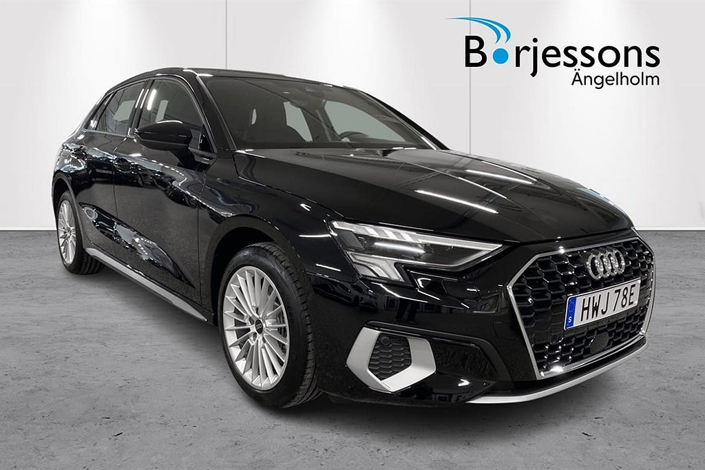 Audi A3 Sportback 40 TFSI e PROLINE ADVANCED 204 H