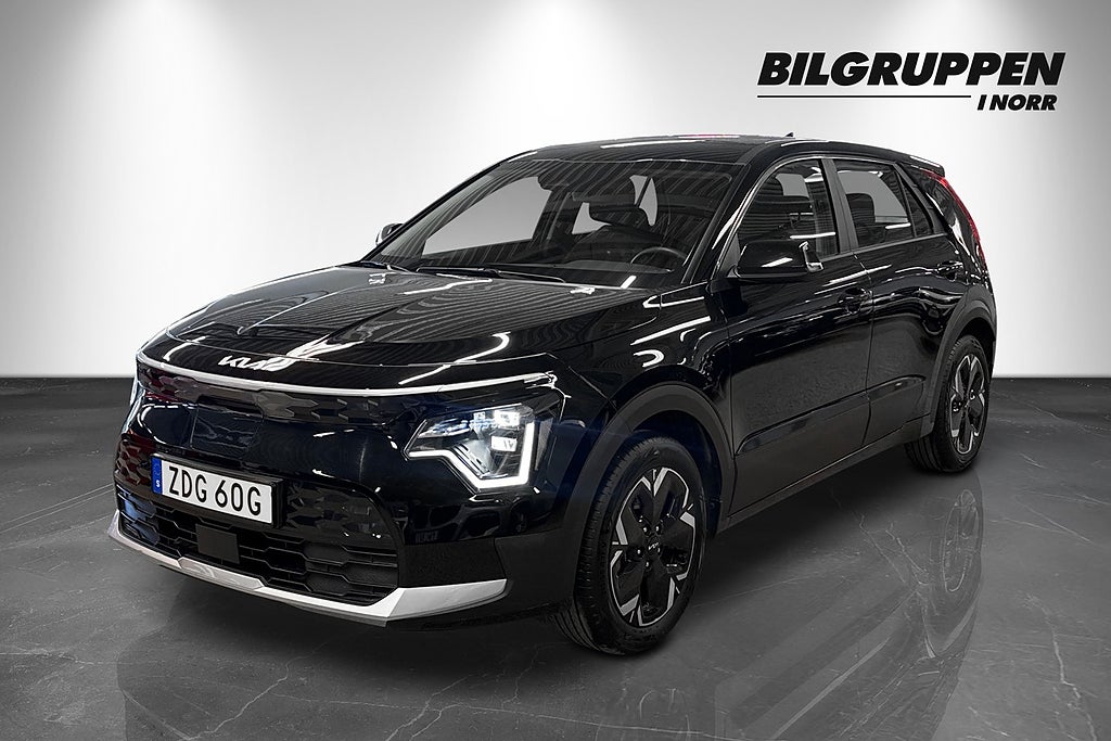 Kia Niro EV Action RÄNTA 3,95% (V-hjul, Nybilsgarantier)