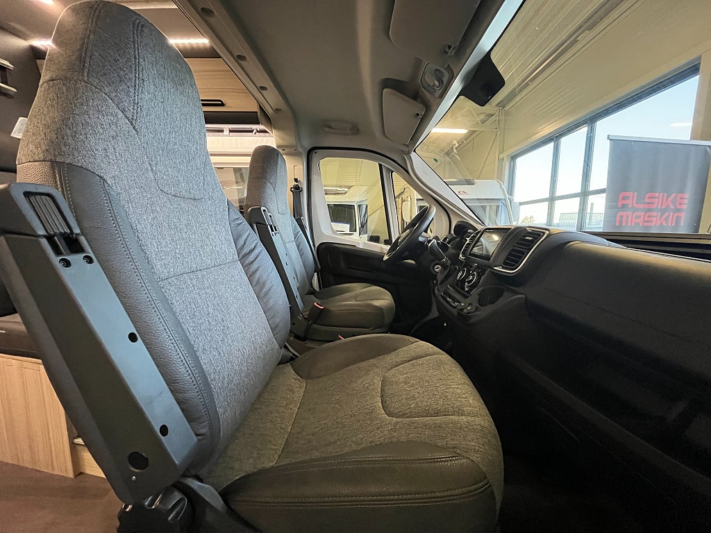 Sun Living V 65 SL / Lithium / Solcell / Automat / Truma D6E - Sun Living