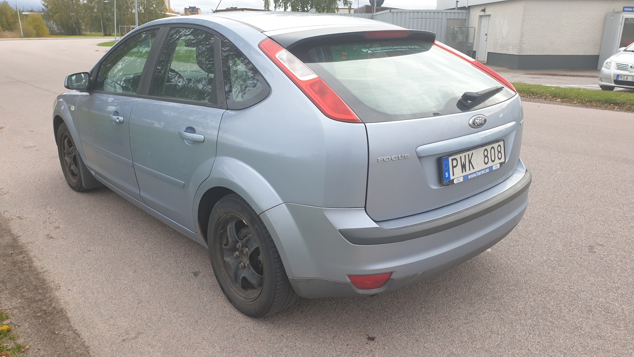 Ford Focus 2007, kuva 5/41