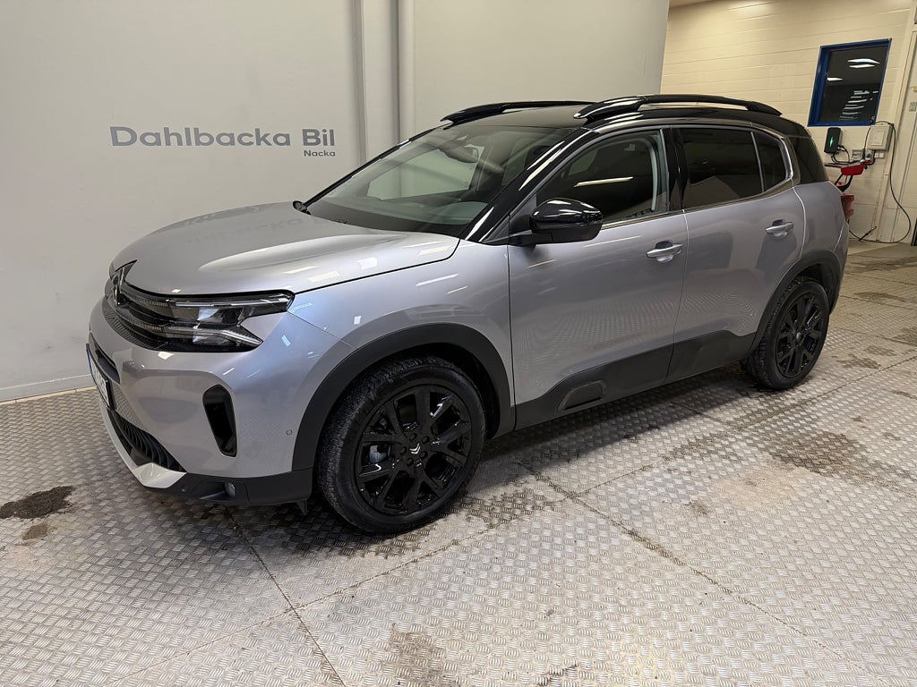 Citroën C5 Aircross Hybrid 136 e-DSC 
