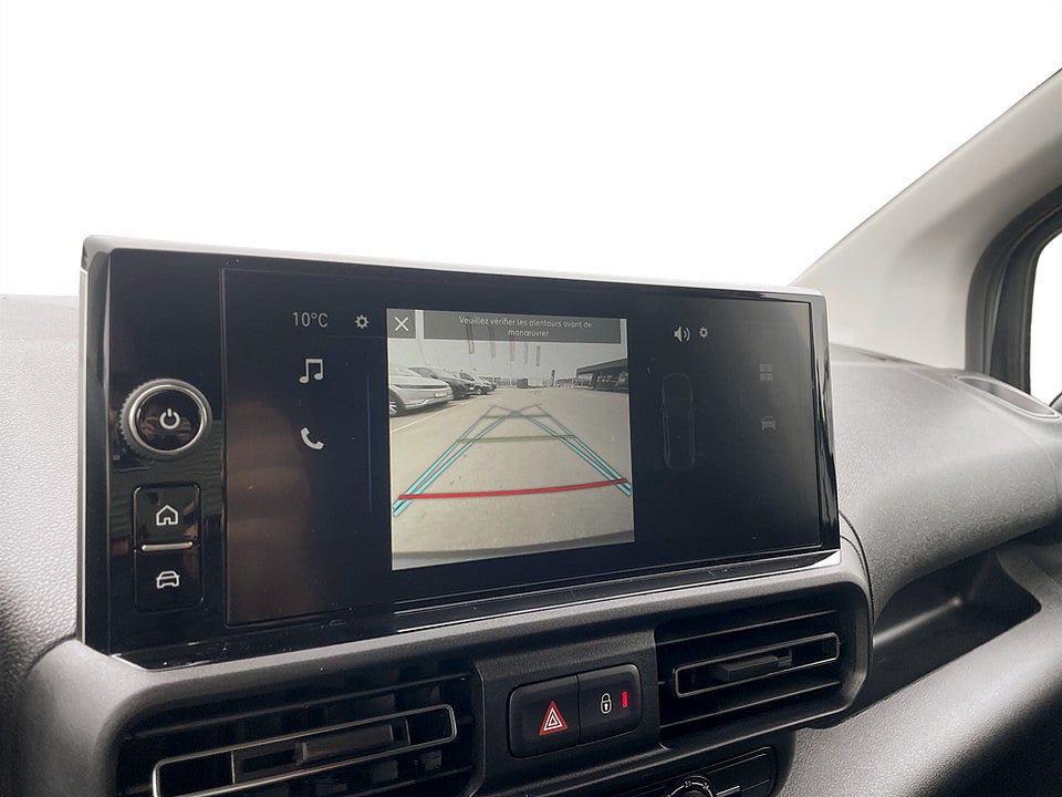 Bild på Opel Combo 130hk Aut L2 - EDITION! Värmare & Dragkrok