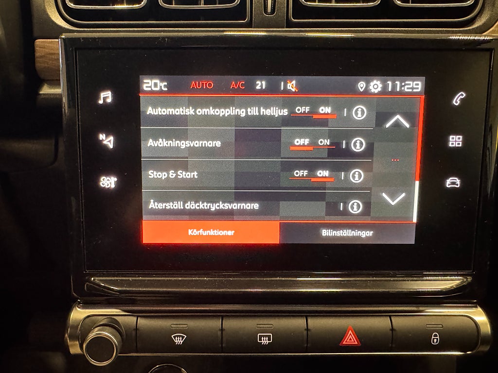 Citroën C3 2023 - miniatyr 29