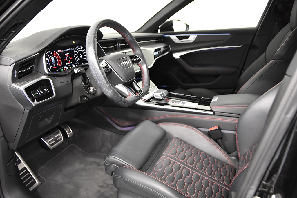 Audi RS6 2024 - miniatyr 10