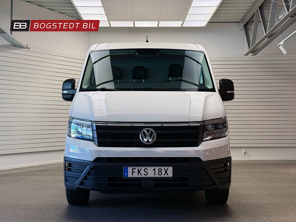 Volkswagen crafter 35 Skåp L3 2.0 TDI | Drag | Värmare