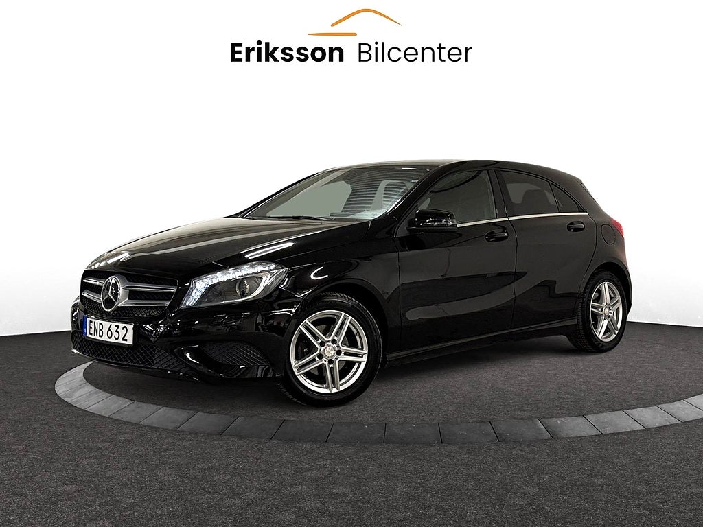 Mercedes-Benz A 180 CDI 7G-DCT Urban /Automat/B-Kamera