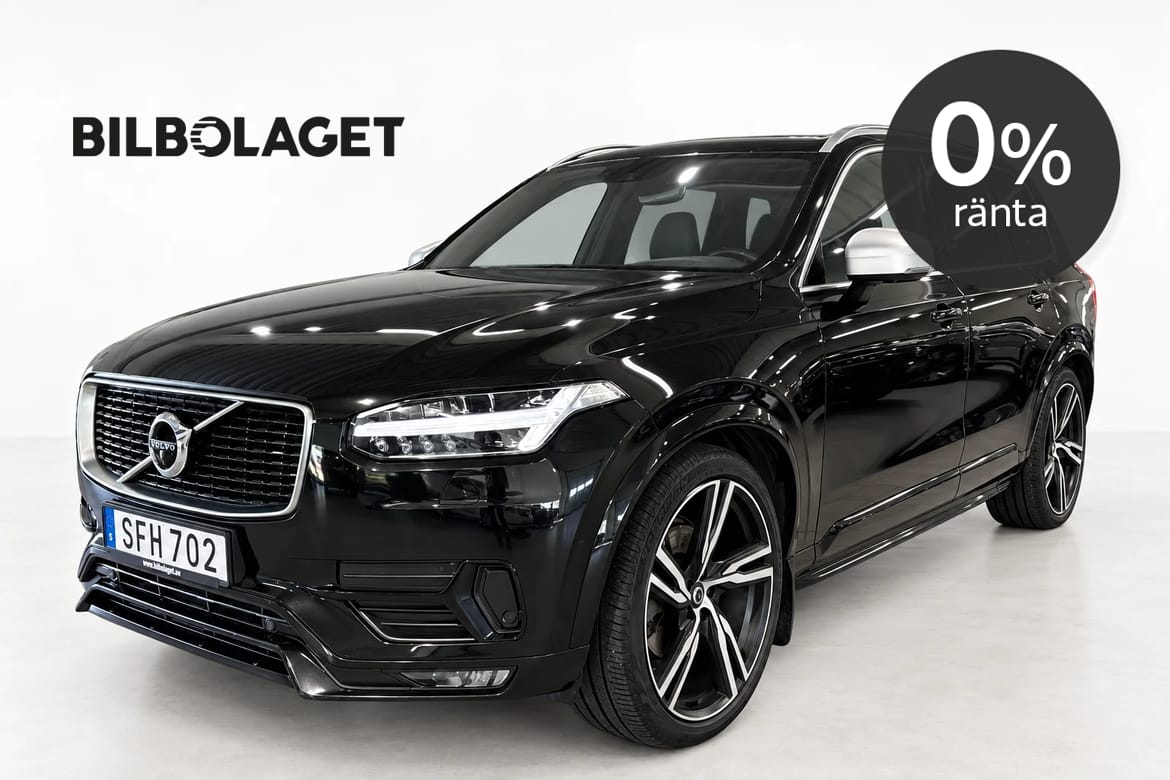 Volvo XC90