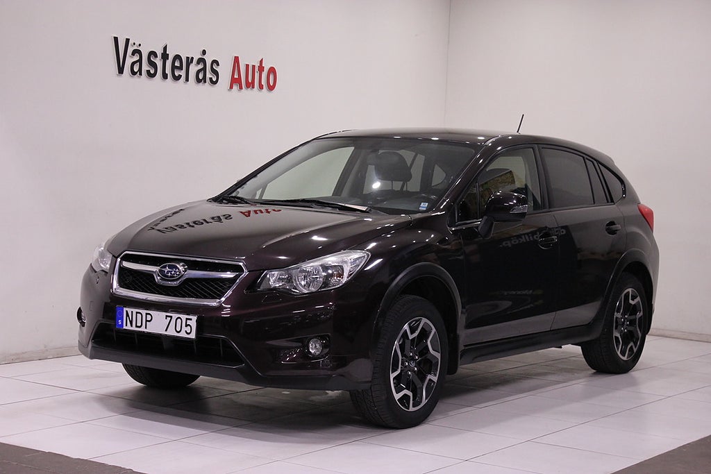 Subaru XV 2013