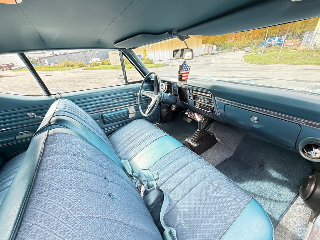 Chevrolet Chevelle Sport Coupé 5.0 V8 0kr insats 3992kr/mån