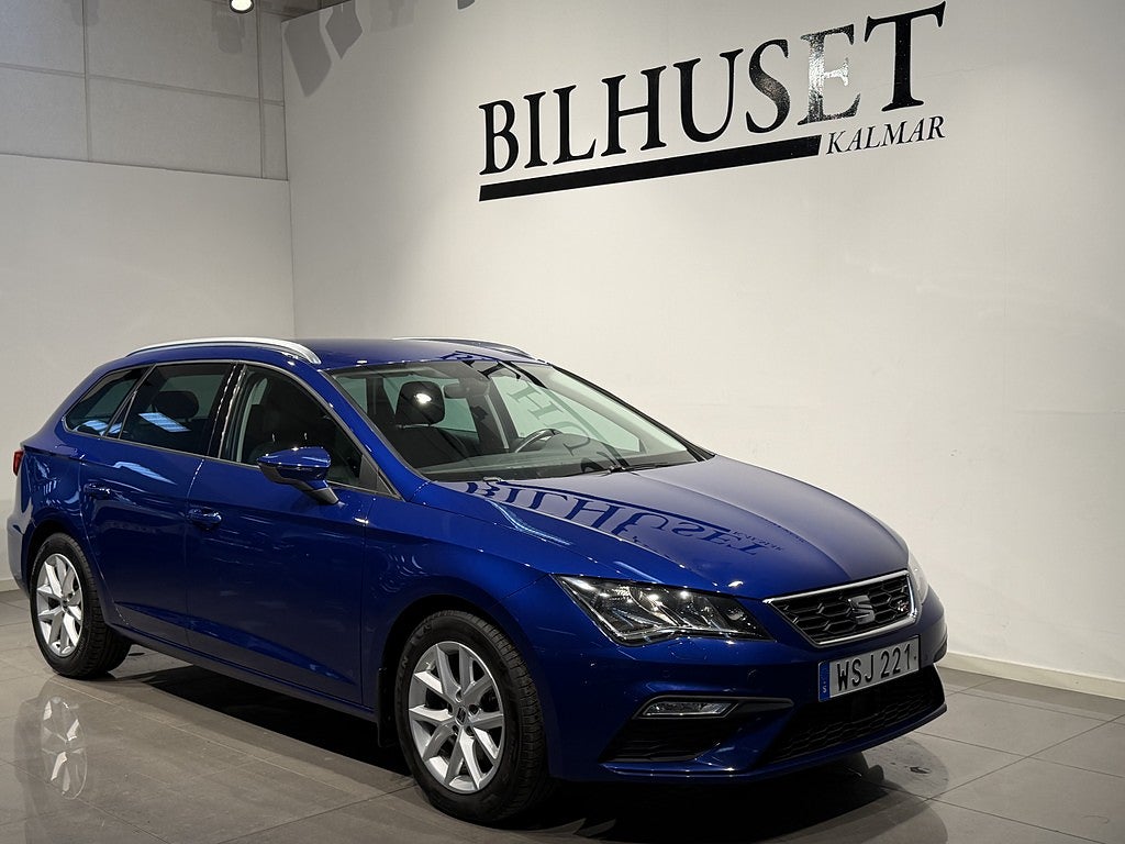 Seat Leon ST 1.4 TSI FR 125hk