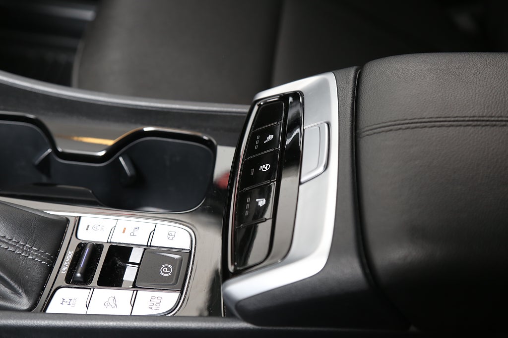 Hyundai Tucson 1,6 T-GDI 180hk Essential 4WD Aut Motorv Nybilsgaranti 2021