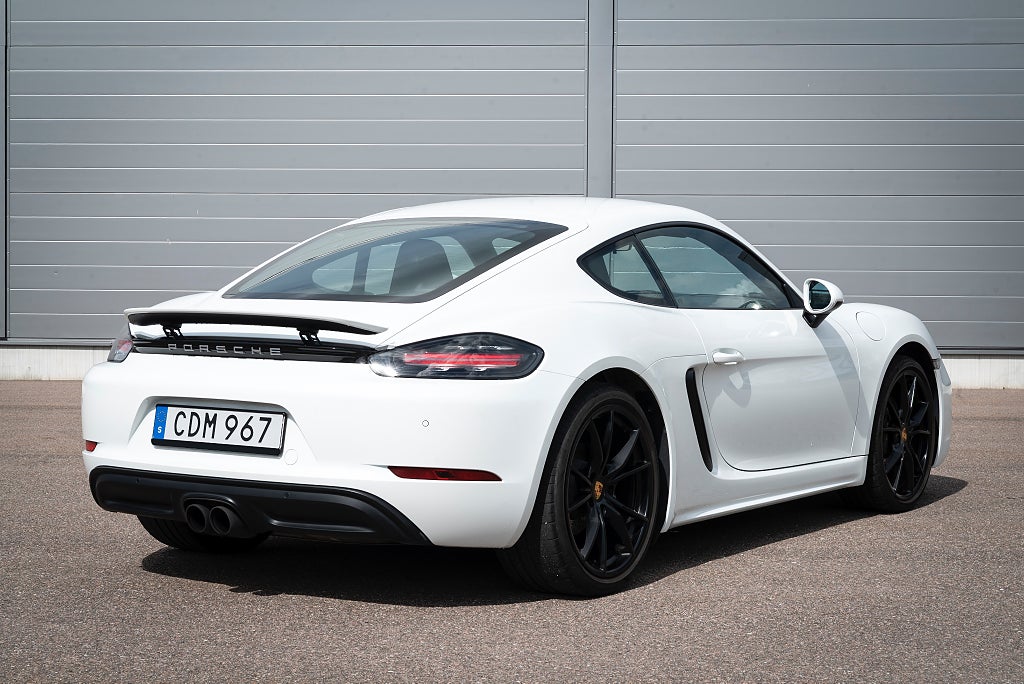 Porsche 718 2018 - miniatyr 6