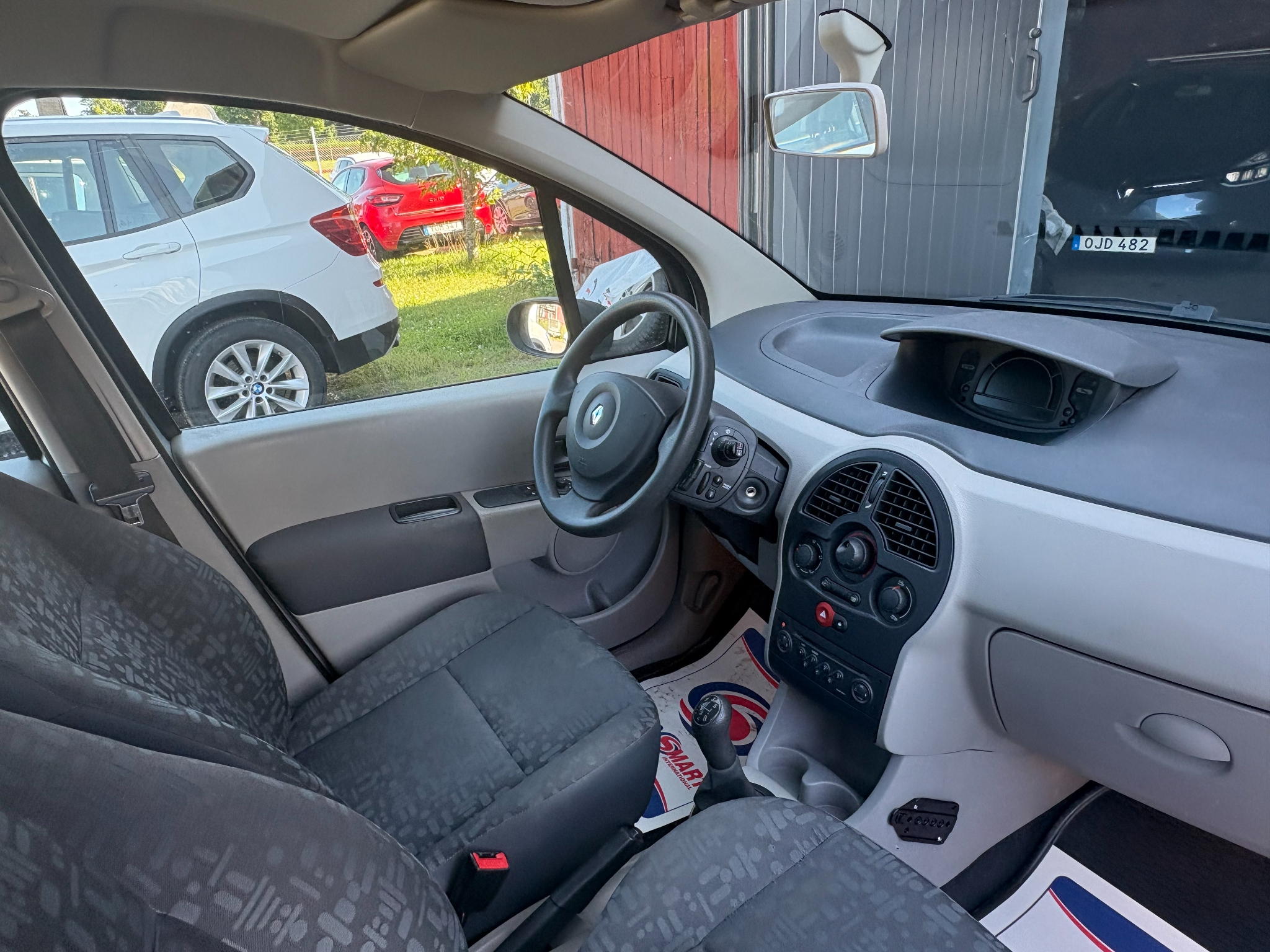 Renault Modus 1.6 M-Värmare 2006, bild 6/30