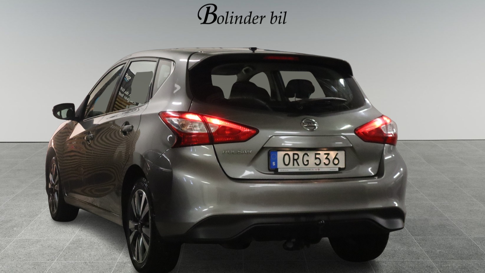 Nissan Pulsar 2015, bild 6/49