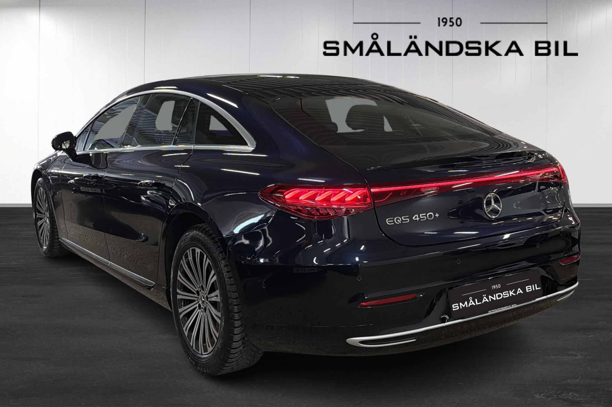 Mercedes-Benz EQS 2022, bild 3/30