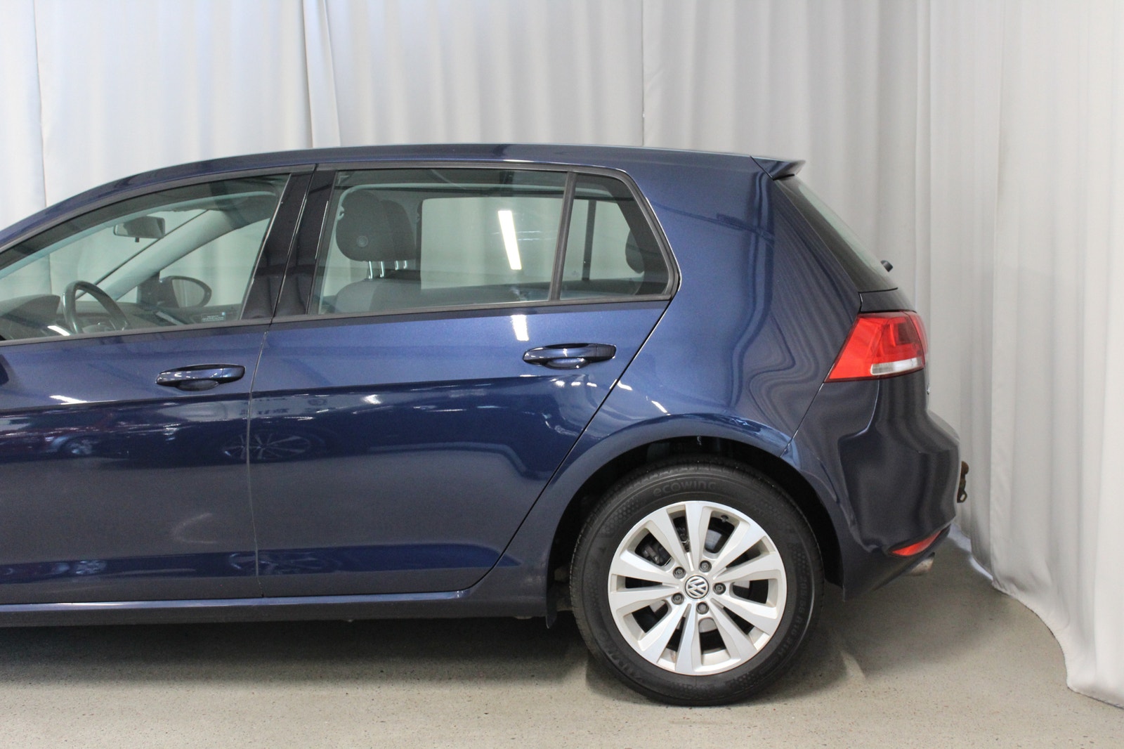 Volkswagen Golf 1.6 TDI 105HK, Drag, Kamrem bytt, DSG 2014 - miniatyr 8