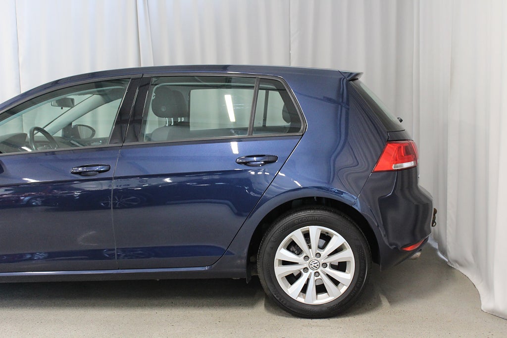 Volkswagen Golf 1.6 TDI 105HK, Drag, Kamrem bytt, DSG