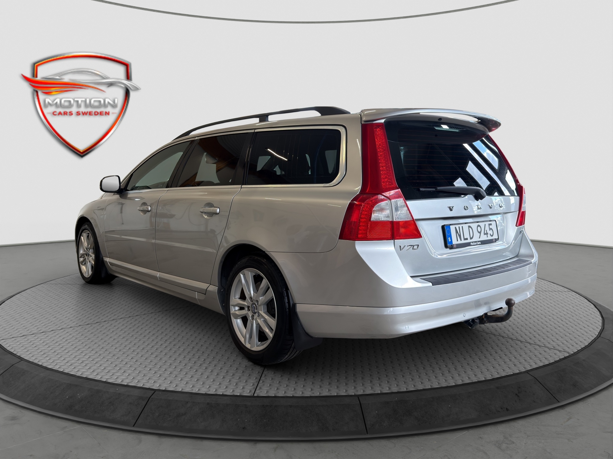 Volvo V70 D4 Geartronic Momentum 2013, bild 7/51