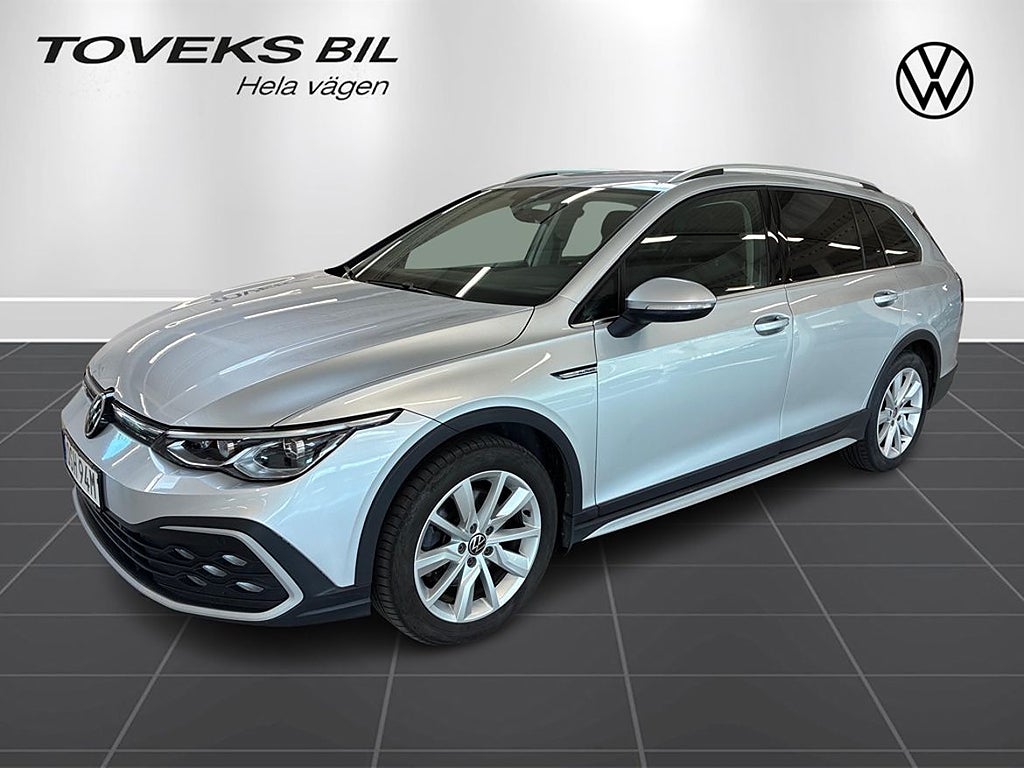 Volkswagen Golf Alltrack ALLTRACK 2.0 TSI 190Hk