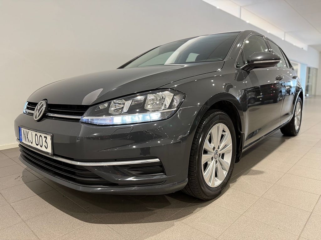 Volkswagen Golf – Base / Farthållare / Manuell växellåda /