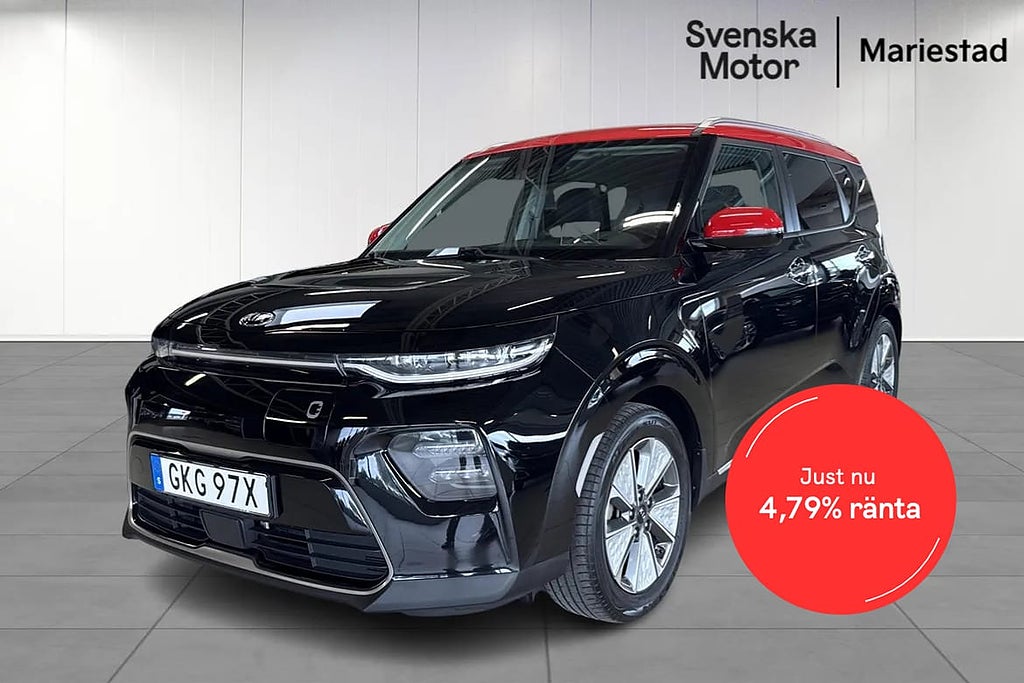 Kia E-SOUL Long Range Advance Plus / Harman Kardon® ljudsystem / ...