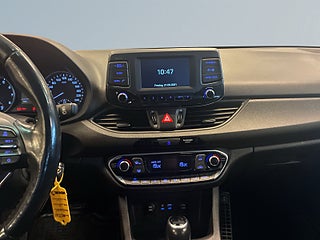 Hyundai i30 Wagon 1.4 T-GDi/S&V-Däck/MoK/P-sens/Låg Skatt – bild 15